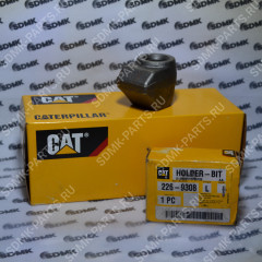 Держатель наконечника 2269308 (CATERPILLAR (CAT)) 226-9308 Держатель наконечника 2269308 (CATERPILLAR (CAT)) 226-9308