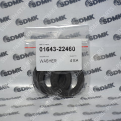 Шайба KOMATSU D155A-5 01643-22460 Шайба KOMATSU D155A-5 01643-22460