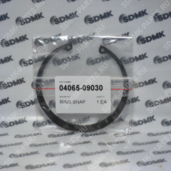 Кольцо стопорное KOMATSU D65E-12 04065-09030 04065-09030 Кольцо стопорное KOMATSU D65E-12 04065-09030 04065-09030