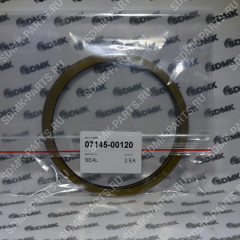Сальник KOMATSU PC400-6 07145-00120 07145-00120 Сальник KOMATSU PC400-6 07145-00120 07145-00120