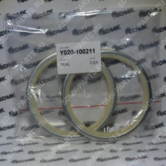 Уплотнение HYUNDAI R480LC-9S Y020-100211 Y020-100211 Уплотнение HYUNDAI R480LC-9S Y020-100211 Y020-100211