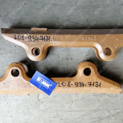 Защита ковша KOMATSU PC400-6 208-934-7131 Защита ковша KOMATSU PC400-6 208-934-7131