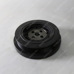 Демпфер коленвала 3925570 KOMATSU PC300-7 6742-01-5289 Демпфер коленвала 3925570 KOMATSU PC300-7 6742-01-5289