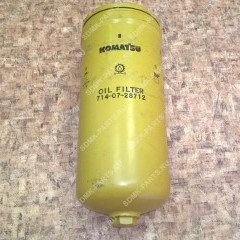 Фильтр гидравлический KOMATSU WA380-3 714-07-28712 Фильтр гидравлический TC56010 KOMATSU WA380-3 714-07-28712