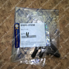 Болт KOMATSU D65E-12 01010-31230 01010-31230 Болт KOMATSU D65E-12 01010-31230 01010-31230