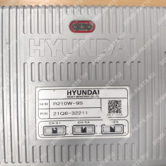 Блок управления HYUNDAI R210W-9S 21Q6-32211 21Q6-32211 Блок управления HYUNDAI R210W-9S 21Q6-32211 21Q6-32211