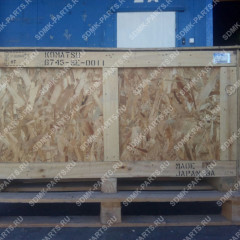 Блок в сборе (SHORT-BLOCK) KOMATSU PC300-8 6745-SE-0011 Блок в сборе (SHORT-BLOCK) KOMATSU PC300-8 6745-SE-0011 1