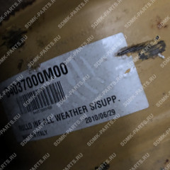 Каток опорный двубортный KOMATSU B4037000M00 B4037000M00 Каток опорный двубортный KOMATSU B4037000M00 B4037000M00