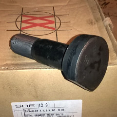Болт сегмента KOMATSU D275A-5 09203-12485 09203-12485 Болт сегмента KOMATSU D275A-5 09203-12485 09203-12485