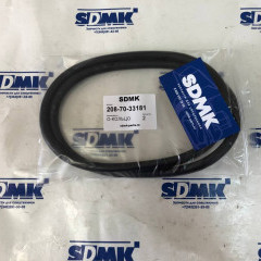 Кольцо KOMATSU PC400-6 208-70-33181 208-70-33181 Кольцо KOMATSU PC400-6 208-70-33181 208-70-33181
