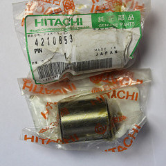 Палец 0300763 HITACHI ZX200-3 4210853 4210853 Палец 0300763 HITACHI ZX200-3 4210853 4210853