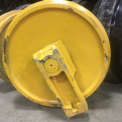 Колесо направляющее DOOSAN DX225LCA 270-00063 Колесо направляющее DOOSAN DX225LCA 270-00063