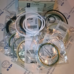Ремкомплект гидроцилиндра ковша KOMATSU PC300-8 707-99-58090 707-99-58090 Ремкомплект гидроцилиндра ковша KOMATSU PC300-8 707-99-58090 707-99-58090