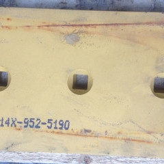 Нож отвала боковой KOMATSU D65EX-16 14X-952-5190 Нож отвала боковой KOMATSU D65EX-16 14X-952-5190