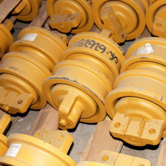 Каток опорный двубортный CAT D5R2 121-0827 121-0827