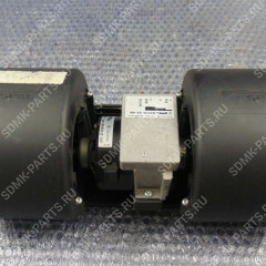 Вентилятор 24V RPA3VCV Spal CAT D6T 006-B39-22 006-B39-22