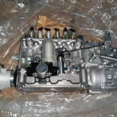 ТНВД KOMATSU D155A-5 6211-72-1160 6211-72-1160