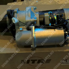 Стартер KOMATSU PC400-6 600-813-4671 600-813-4671 Стартер KOMATSU PC400-6 600-813-4671 600-813-4671
