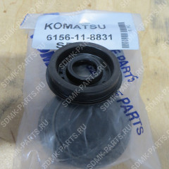 Сальник KOMATSU PC400-7 6156-11-8831 6156-11-8831