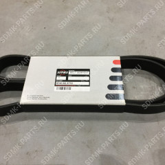 Ремень 8PK1610, 08-01610-SX KOMATSU PC300-7 6743-62-3710 6743-62-3710
