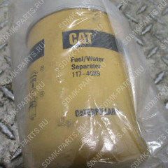 Фильтр топливный P551430, CX586 CAT 320DL 117-4089 Фильтр топливный P551430, CX586 CAT 320DL 117-4089