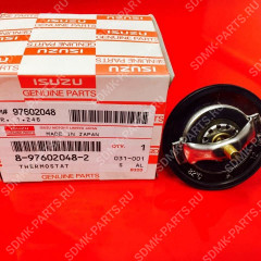 Термостат 8976020481, KF-06D008B HITACHI ZX330LG-3G 8976020482 8976020482 Термостат 8976020481, KF-06D008B HITACHI ZX330LG-3G 8976020482 8976020482