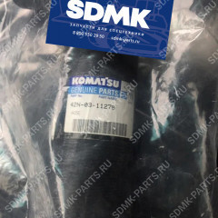 Патрубок KOMATSU WB93 42N-03-11270 42N-03-11270