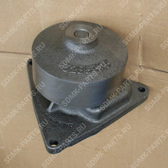 Насос водяной 3800974 HYUNDAI R305LC-7 3285323 3285323 Насос водяной 3800974 HYUNDAI R305LC-7 3285323 3285323