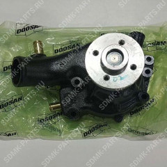 Насос водяной DOOSAN 255LC-V 65.06500-6144 65.06500-6144