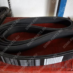 Ремень вентилятора 12PK2275-12PK2295 QSX15 Cummins QSX-15 3106099 Ремень вентилятора 12PK2275-12PK2295 QSX15 Cummins QSX-15 3106099