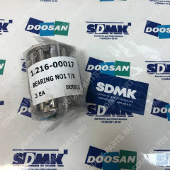 Подшипник DOOSAN DX300LCA 1.216-00017 Подшипник DOOSAN DX300LCA 1.216-00017