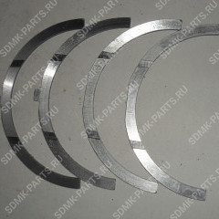 Полукольцо упорное SHANTUI SD-16 81500010125 Полукольцо упорное SHANTUI SD-16 81500010125