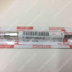 Свеча накаливания HITACHI ZX200 1825130452 1825130452