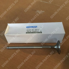 Клапан выпускной KOMATSU D355C 6127-41-4214 6127-41-4214