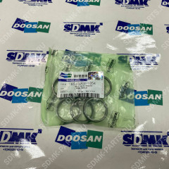 Седло впускного клапана DOOSAN DX225LCA 65.03203-1054 Седло впускного клапана DOOSAN DX225LCA 65.03203-1054