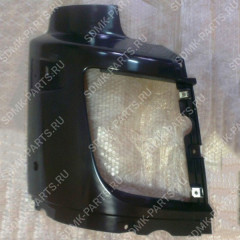 Накладка фары, правая TD12-51-001R VOLVO FMX 21404043 21404043 Накладка фары, правая TD12-51-001R VOLVO FMX 21404043 21404043