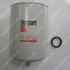 Фильтр топливный Fleetguard FF105 FF105 Фильтр топливный Fleetguard FF105 FF105