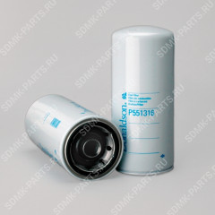 Фильтр топливный 1R0755 Donaldson P551316 P551316