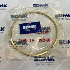 Кольцо KOMATSU D375A 195-15-49240 195-15-49240 Кольцо KOMATSU D375A 195-15-49240 195-15-49240