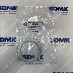 Прокладка DOOSAN DX225LCA 65.09901-0020 Прокладка DOOSAN DX225LCA 65.09901-0020
