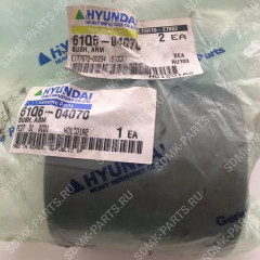 Втулка HYUNDAI R300LC-9S 61Q6-04070