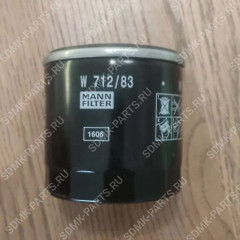 Фильтр масляный OP618 W 712/83 W 712/83 Фильтр масляный OP618 W 712/83 W 712/83