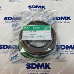 Ремкомплект гидроцилиндра ковша CAT 320DL 247-8868 247-8868