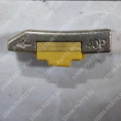 Комплект крепления коронки 40P VOLVO EC360 14524860 14524860 Комплект крепления коронки 40P VOLVO EC360 14524860 14524860