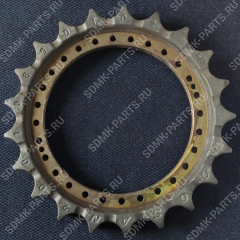 Звездочка UR215E121-G DOOSAN 420LC-V 108-00021A 108-00021A