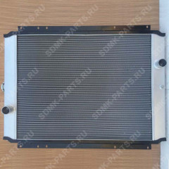 Радиатор KOMATSU PC300-7 207-03-71110 207-03-71110 Радиатор KOMATSU PC300-7 207-03-71110 207-03-71110