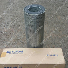 Фильтр гидравлический P902, ST30849 HYUNDAI R260LC-9S E131-0212 E131-0212