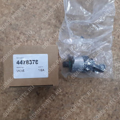 Клапан HITACHI ZX210W 4478378 4478378 Клапан HITACHI ZX210W 4478378 4478378