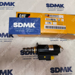 Клапан CAT 320DL 111-9916 111-9916 Клапан CAT 320DL 111-9916 111-9916