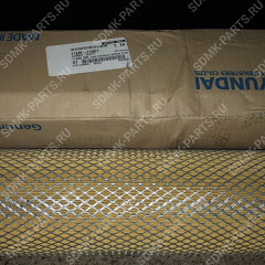 Фильтр воздушный внутренний HYUNDAI R140W-7 11EM-21051 11EM-21051